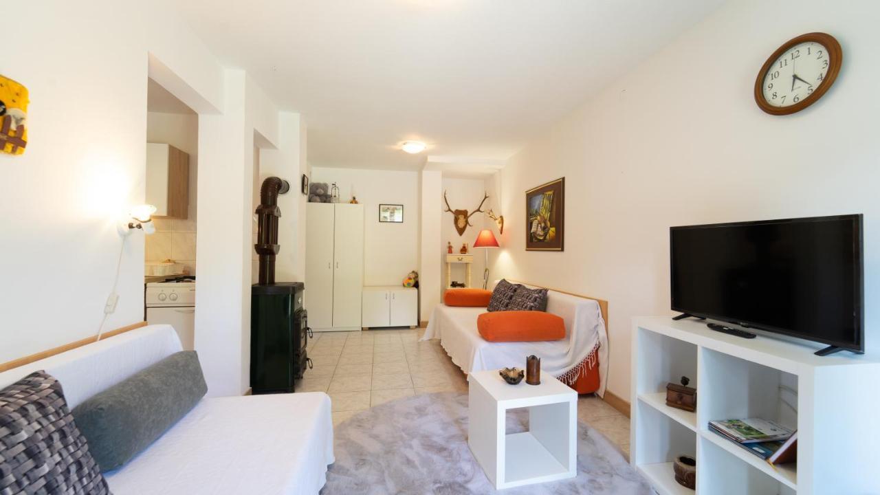 Karolina Apartment Fuzine Bagian luar foto