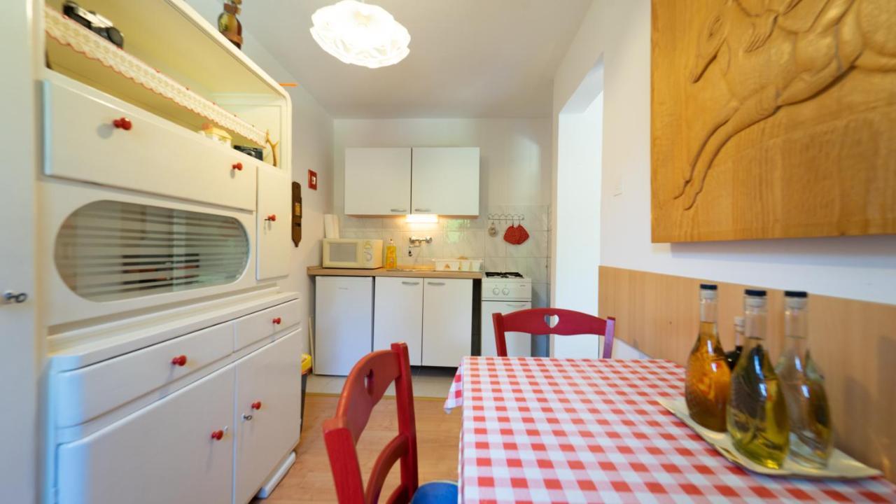Karolina Apartment Fuzine Bagian luar foto